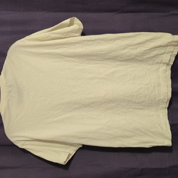 Led Zeppelin North American Tour 75 White T-Shirt - Picture 4 of 6